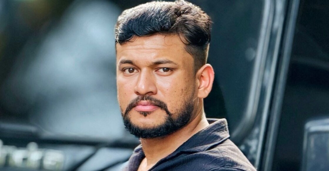Arjun Ayanki. Photo: Facebook. 