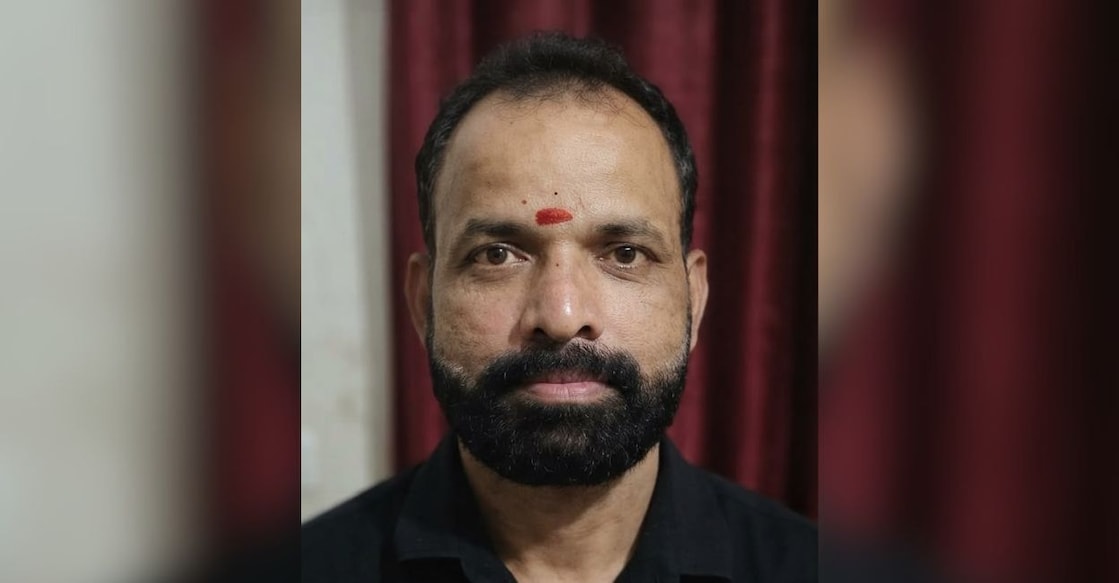 P Ramakrishnan. Photo: Special Arrangement