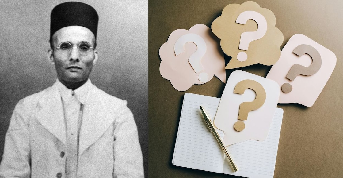 Savarkar. Photo: Canva