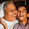 The nun behind Kunchacko-Kevin moment: How Mother Teresa’s kiss changed Sister Linda’s life