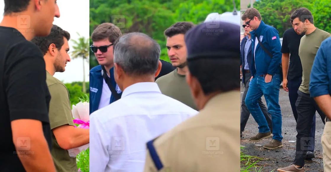 trump-son-kerala - trump-son-kerala