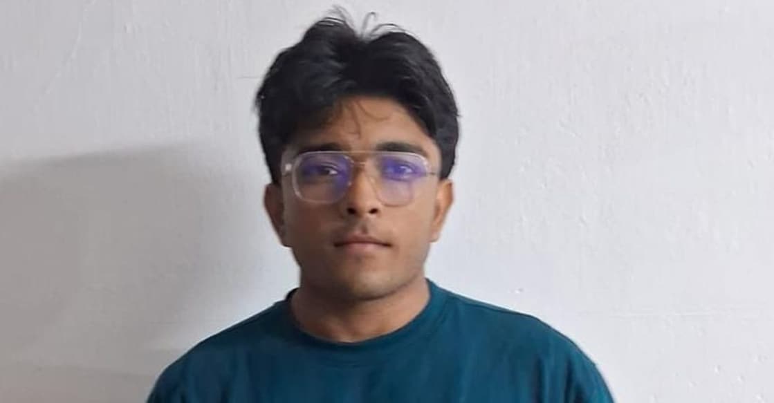 Ajay Ayanki. Photo: Special Arrangement. 