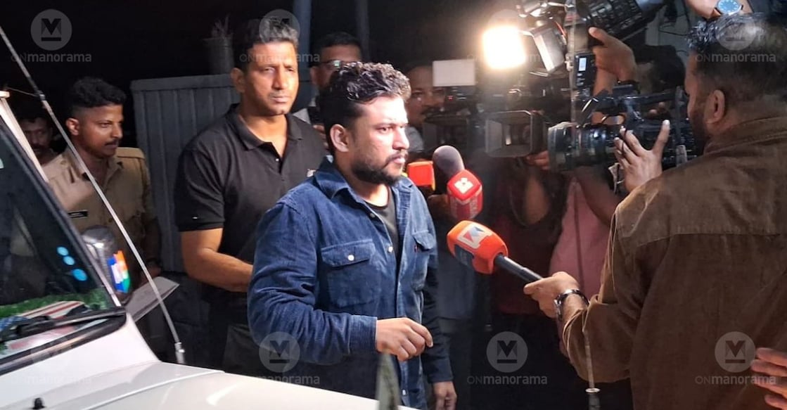 image - arjun-ayanki-arrest
