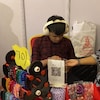 13-yr-old Thrissur boy with Down Syndrome has a way with beads; people queue up to buy them