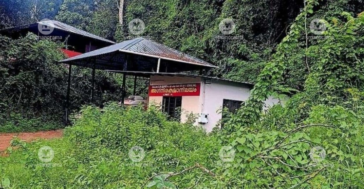 Much-needed fire station in TVM's Palode stuck for years, building lies abandoned