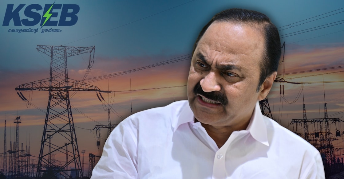 Chief Minister V D Satheesan. Photo: Manorama