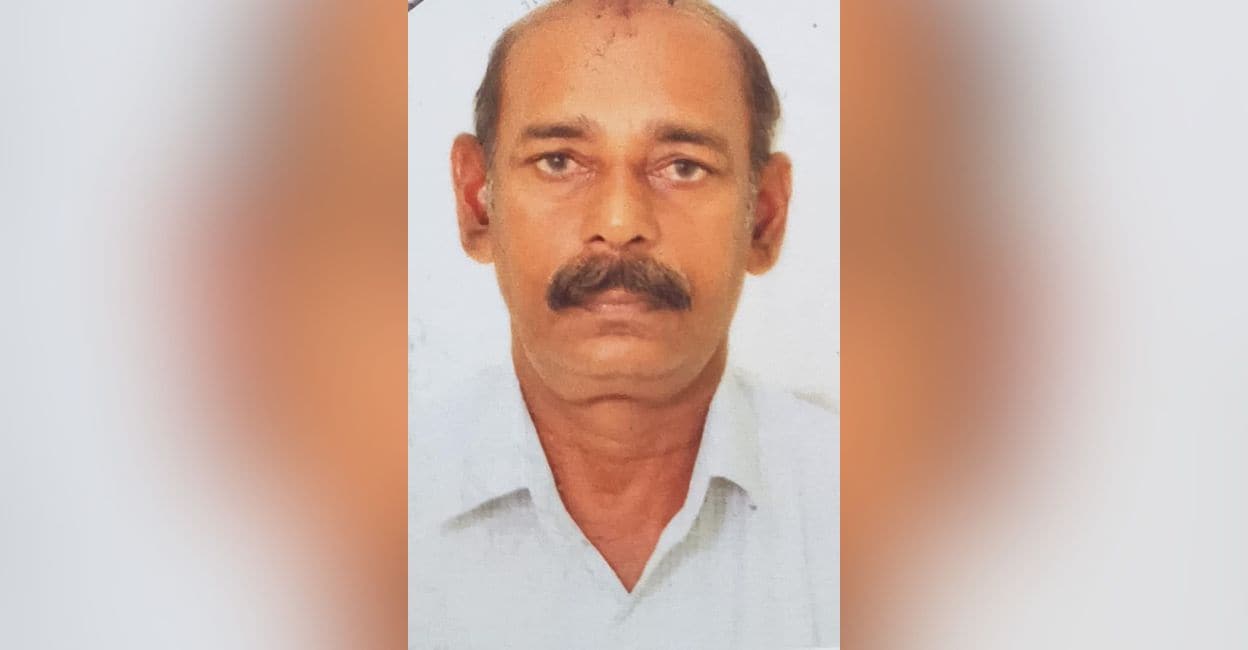A speeding car crashed into a bus stop, killing one man and injuring two others. Police suspect the young driver may have briefly fallen asleep,.bus stop crash, fatal accident, Vaniyampara incident, Mannuthy collision, car hits bus stop, traffic accident death, road safety warning, Abdul Rasak death, Injuries in crash, Police investigation underway, Vadakkanchery accident, Speeding vehicle crash, Driver loses control, Early morning accident, Bharatiya Nyaya Sanhita charges