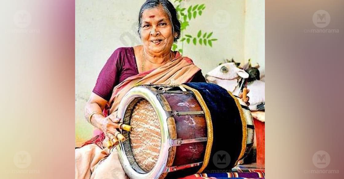 Pathiyoor Kamalam. Photo: Special arrangement