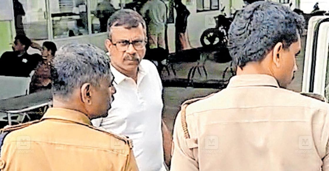 P Pradeep Kumar. Photo: Manorama