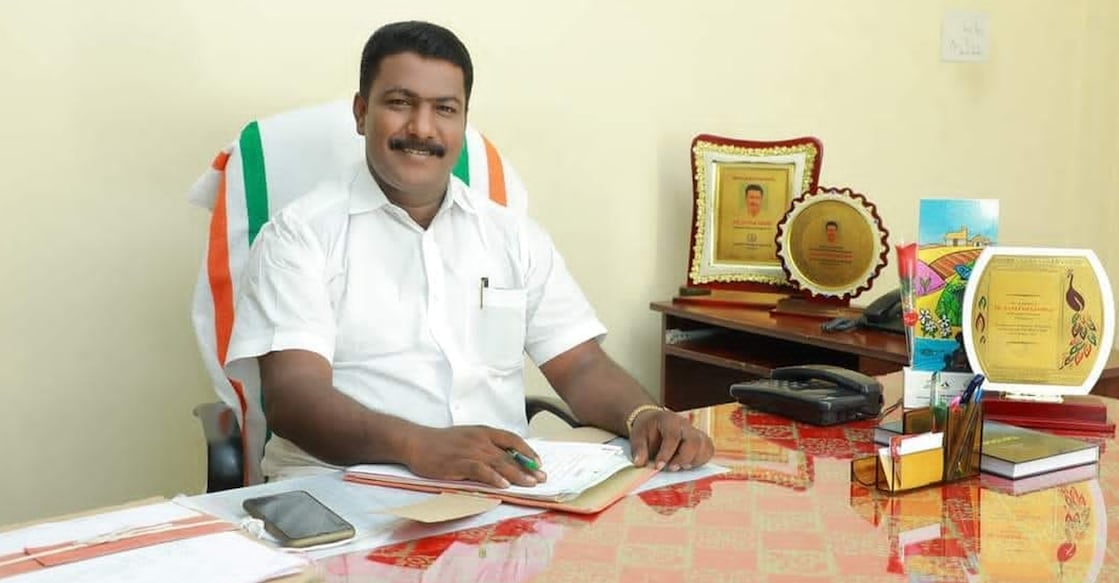 Sanish George. Photo: Special arrangement