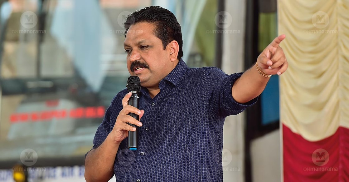 Former DGP Tomin J Thachankary. Photo: Manorama