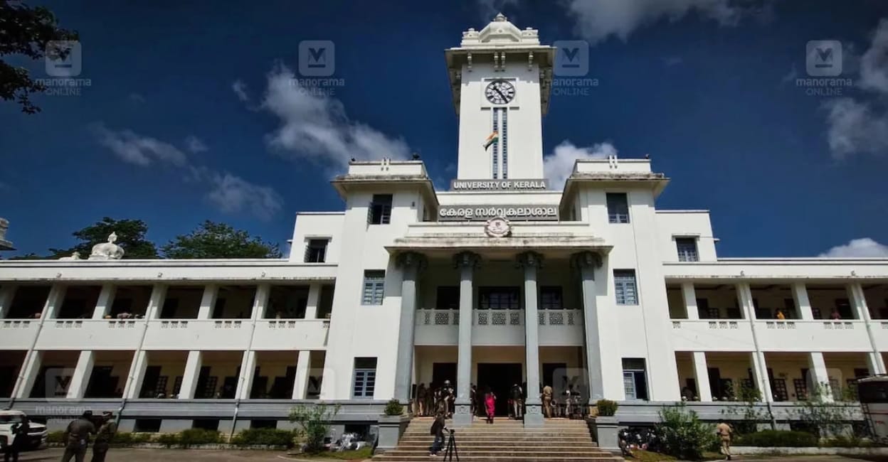 Kerala University draft code sparks row over campus political activities