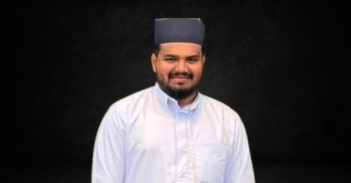 Suhaib (32). Photo: Special arrangement