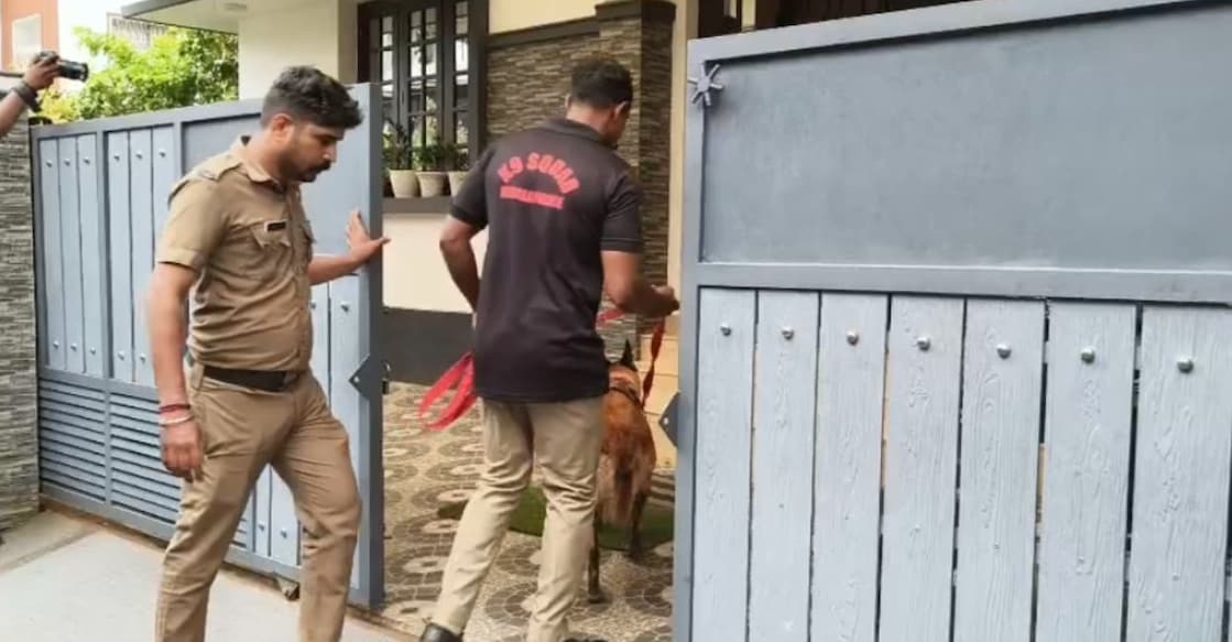 The Thrissur City Police Commissioner's squad and Nedupuzha Police have intensified the investigation. Photo: Special arrangement