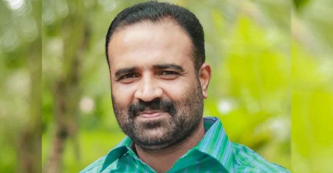 MLA C R Mahesh. Photo: Facebook/CR.Mahesh﻿
