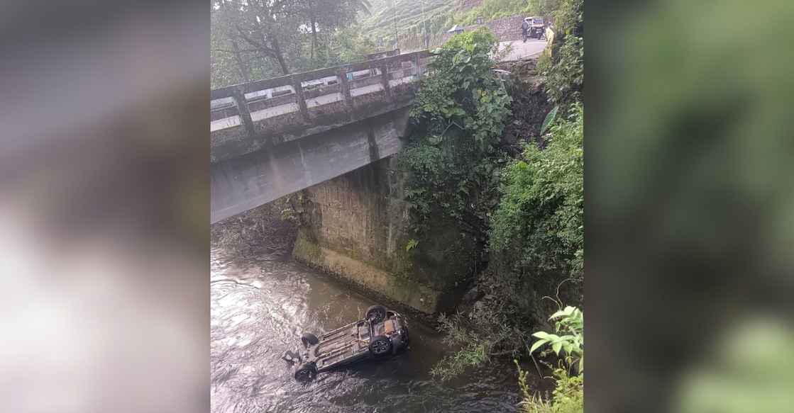 DP picture - idukki-highway-accident
