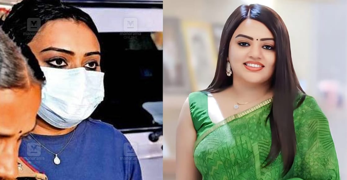 Parvathy Maya Shaji