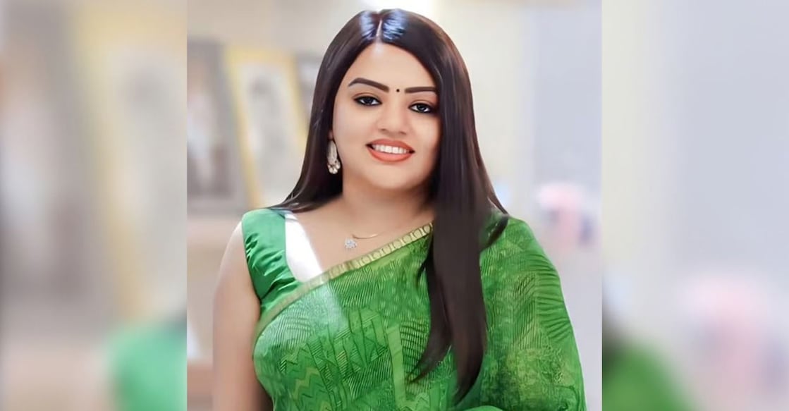 Parvathy Maya Shaji. Photo: Special arrangement