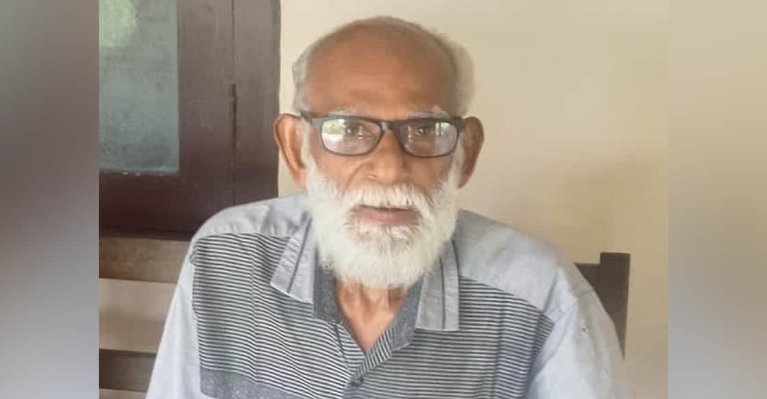 Abdul Samad. Photo: Special arrangement
