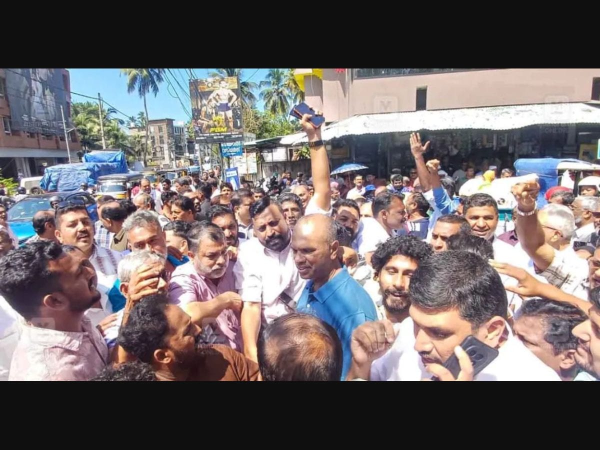LDF Wins Bavode East Ward by 65 Votes