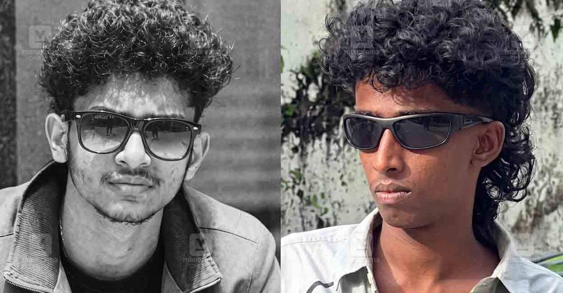 Shabeel (17), Rinshad (20). Photo: Special Arrangement