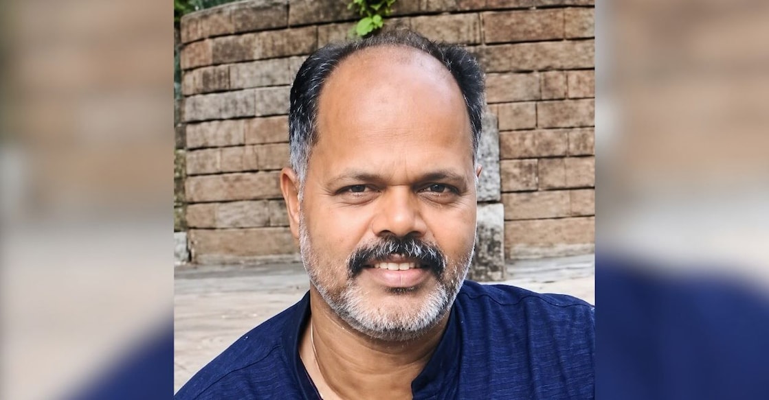 Sateesh (50). Photo: Special arrangement