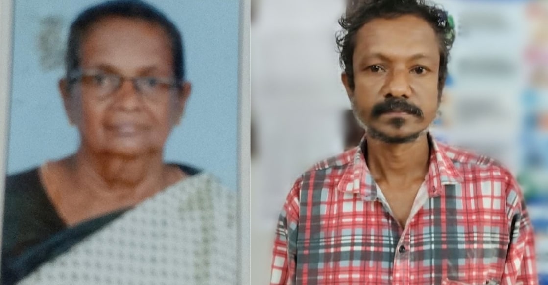 DP picture - son-kills-mother-thrissur