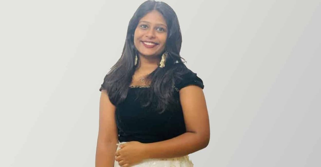 Anjana. Photo: Special arrangement
