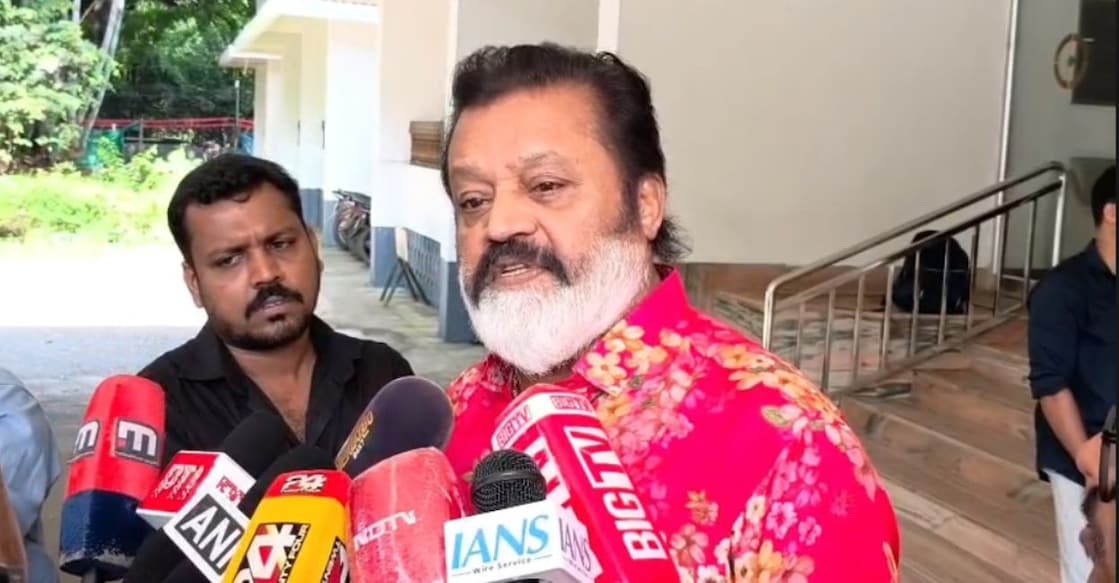 picture - suresh-gopi