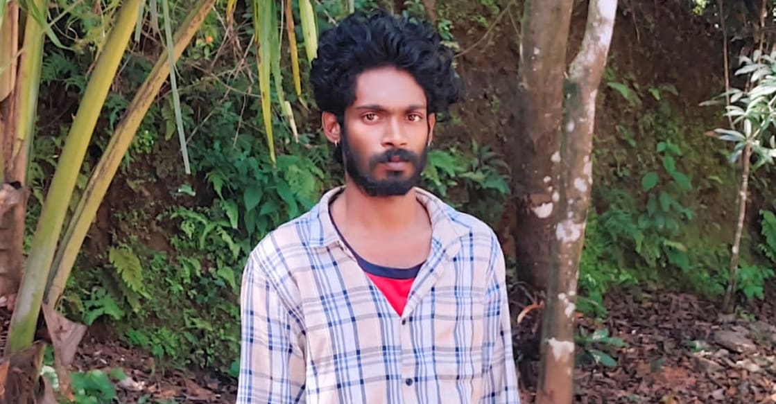 Yadukrishnan. Photo: Special arrangement