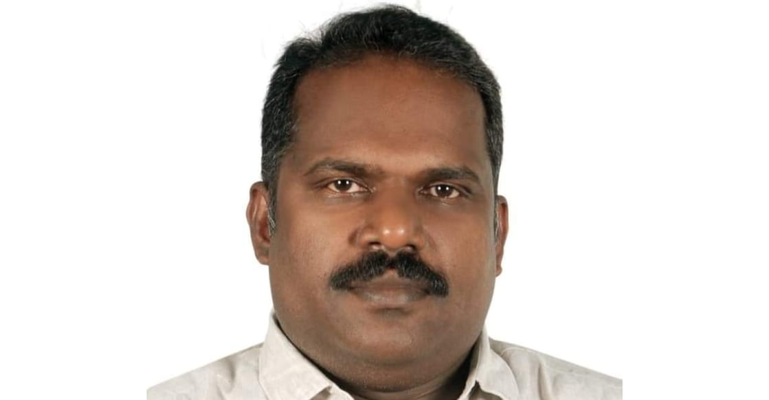 Prof Joby K Jose. Photo: Special arrangement