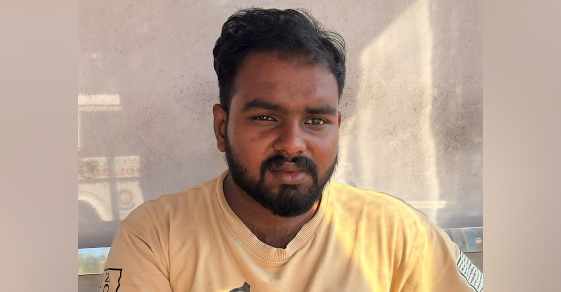 Subin Babu. Photo: Special arrangement