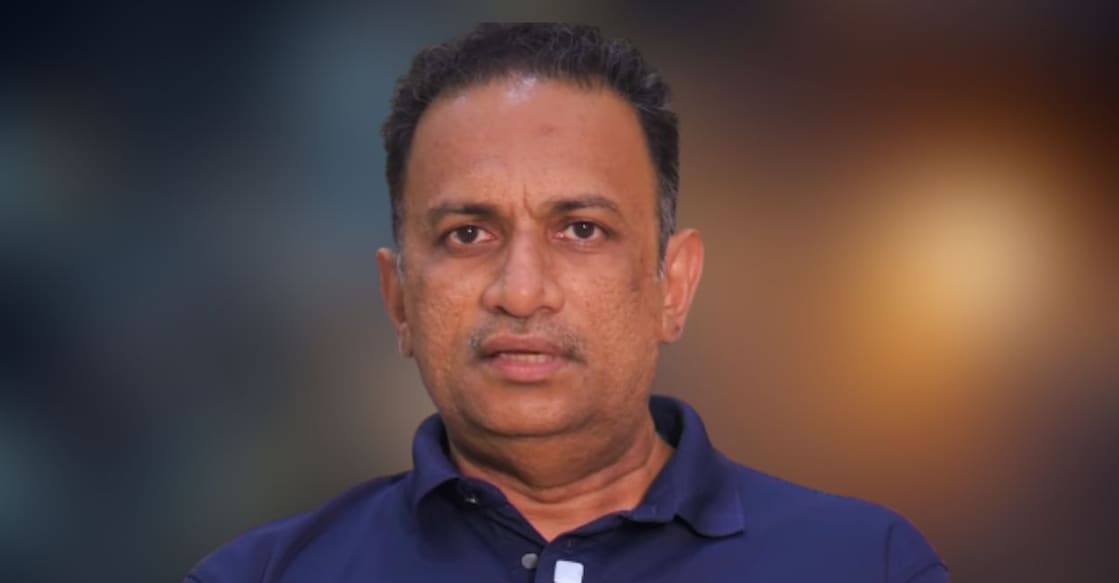 Jijo John Puthazheth. Photo: Manorama