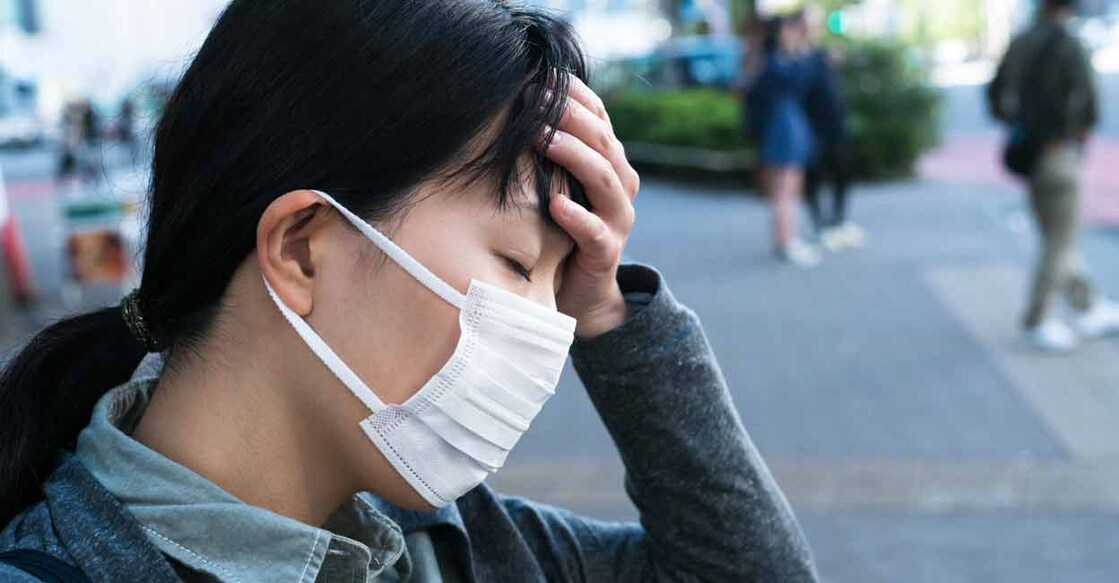 Vulnerable patients like the elderly, children and those with chronic health issues are asked to take special medical care.  Photo: iStock/AH86