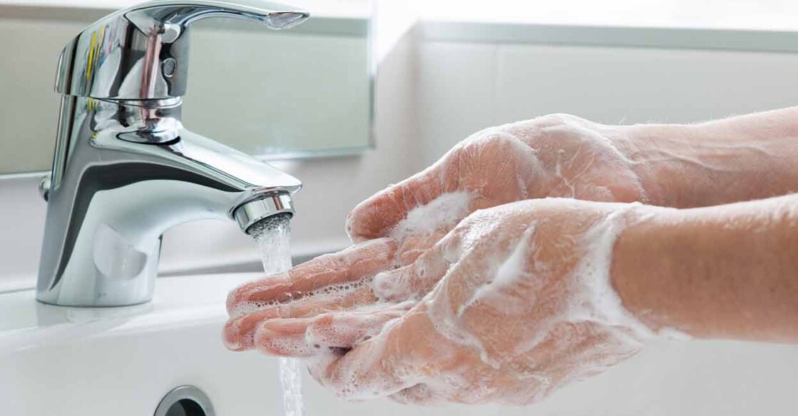 If you need to wash your hands multiple times a day for any reason, ensure that you also use a moisturiser containing emollients to prevent dryness and irritation. Photo: iStock/AlexRaths