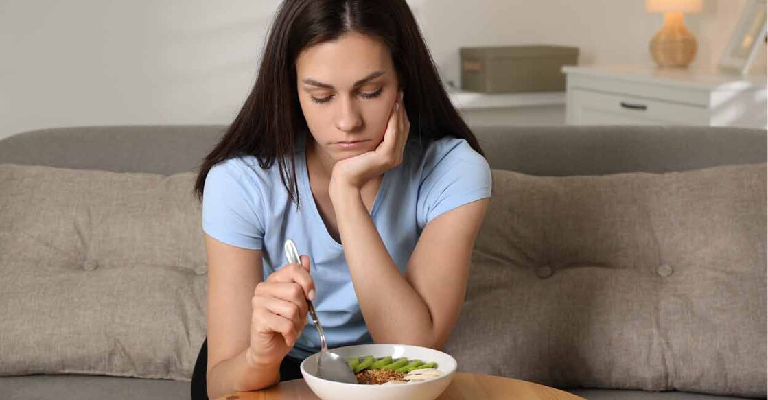 As household duties followed by office work eat into their time, many women sideline breakfast and lunch. Photo: Shutterstock/New Africa