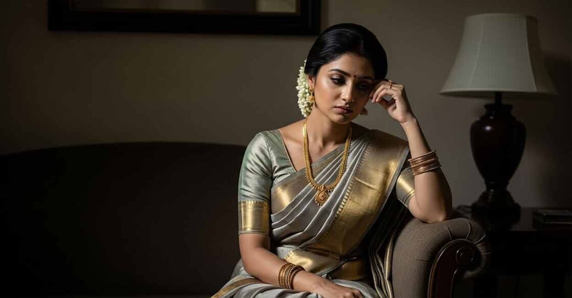 Identifying conditions such as menstrual irregularities, PCOS, and hormonal imbalances as early as possible before marriage can be helpful. Photo: AI Generated image