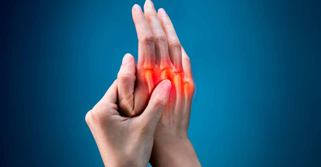 Around 34.6 per cent of people above 40 years in South India suffer from osteo arthritis. Photo: iStock
