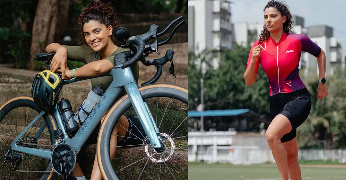 Saiyami Kher. Photo: Instagram/@saiyami