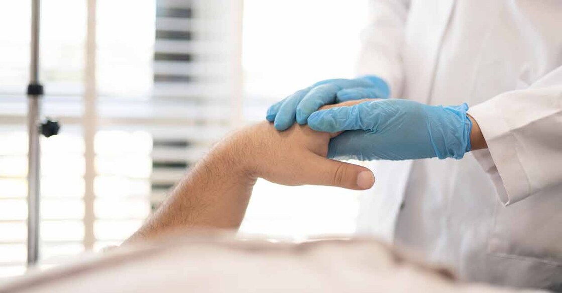 The Kottayam Medical College is planning a hand transplant soon. Representative image/iStock/isayildiz