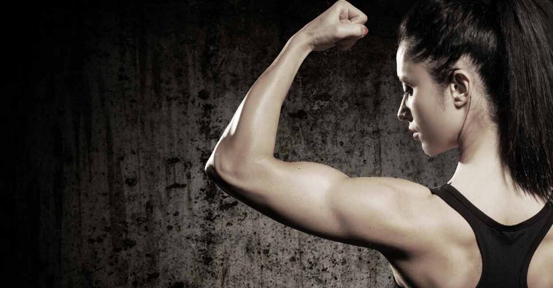 Blindly piling on calories isn't the healthy way to go about it if gaining weight is your fitness goal. Photo: iStock/Likoper