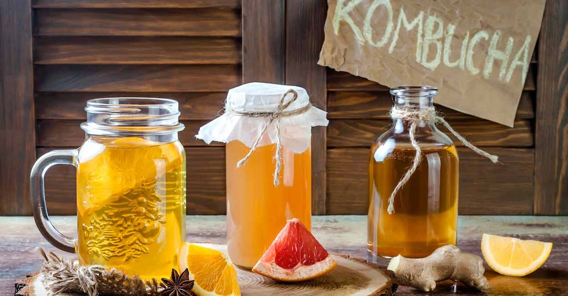 Probiotic drinks. Photo: iStock