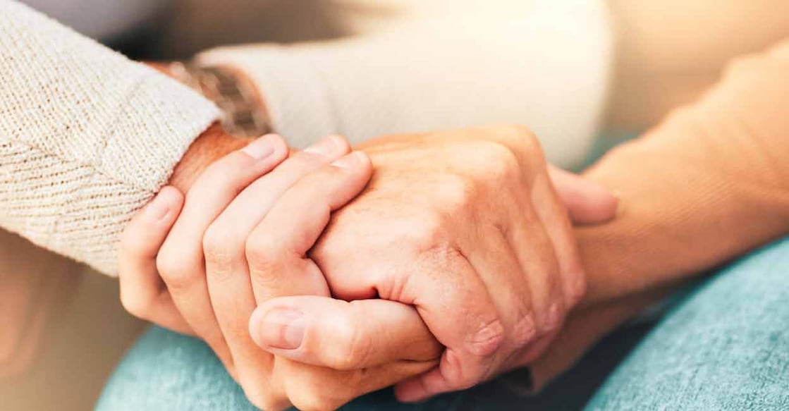 Genuine care flourishes only when both the caregiver and the recipient maintain mutual understanding, respect and patience. Photo: iStock