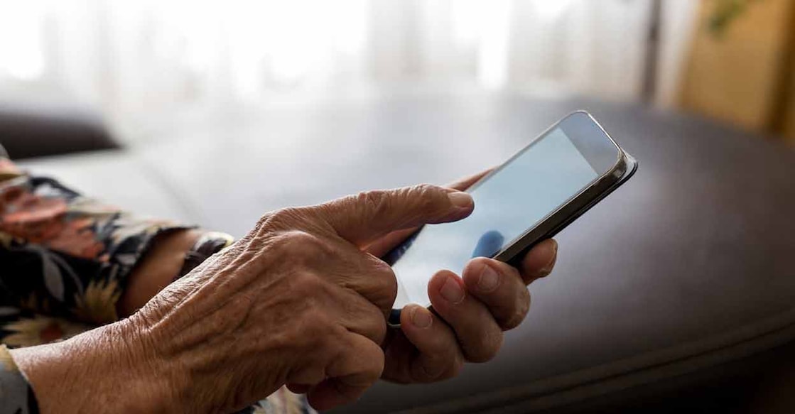 Elder Line, or the National Helpline for Senior Citizens, is a centrally supported initiative jointly implemented by the Social Justice Department and the National Institute of Social Defence. Photo: iStock