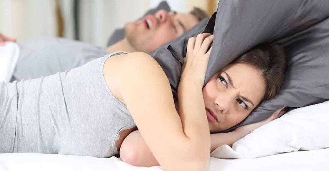 `Sleep divorce' is a term that has gained widespread attention globally in recent times. Photo: Shutterstock/Antonio Guillem