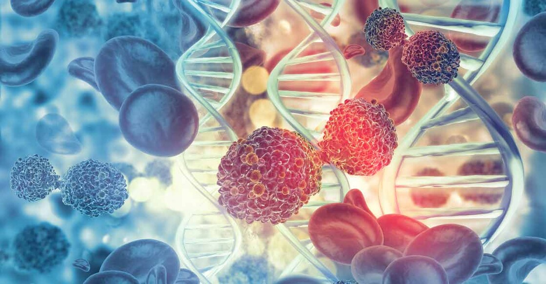 Cancer cells do not grow daily.  Photo: iStock/Mohammed Haneefa Nizamudeen