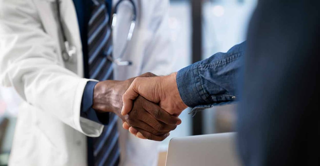 A proper counselling with the help of organ models and images could do the patients a world of good. Photo: iStock