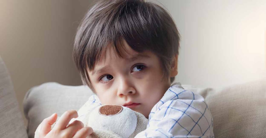 Vitamin D could significantly influence the mental health of your child. Photo: iStock