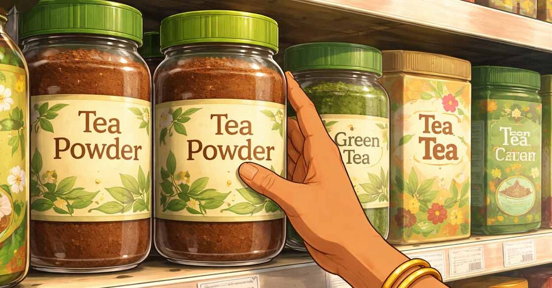 The latest directive on tea applies to producers, importers, and e-commerce platforms. Photo: AI-Generated image