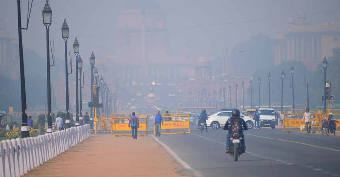 There is research-based evidence to say that polluted air can also cause anxiety, depression and even Alzheimer's and Parkinsons's disease. Photo: iStock